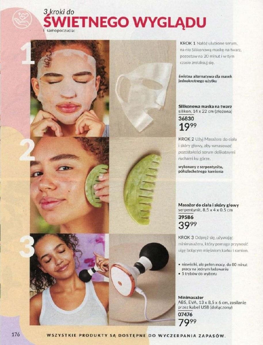 Gazetka promocyjna Avon str. 173