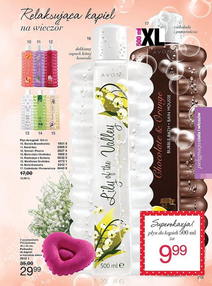 Gazetka promocyjna Avon str. 215