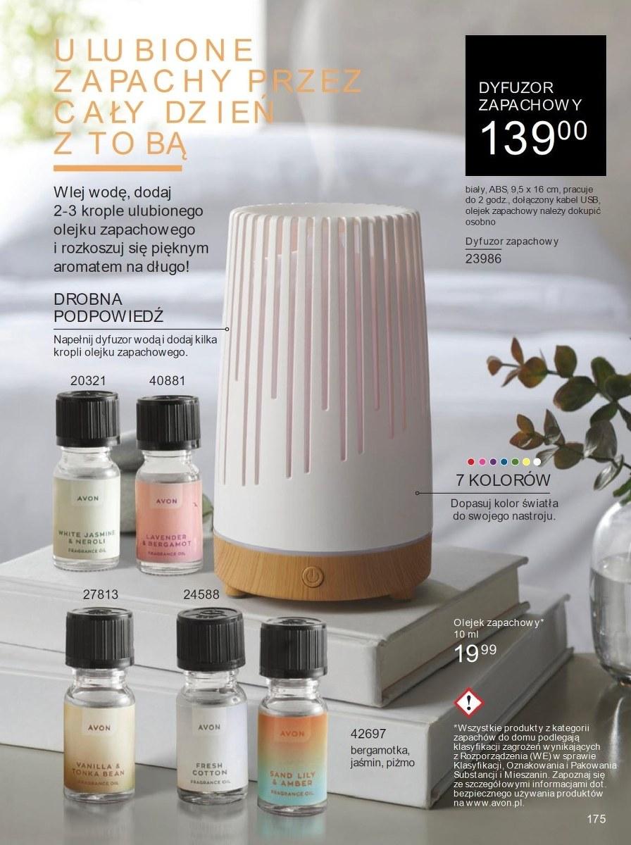 Gazetka promocyjna Avon str. 157