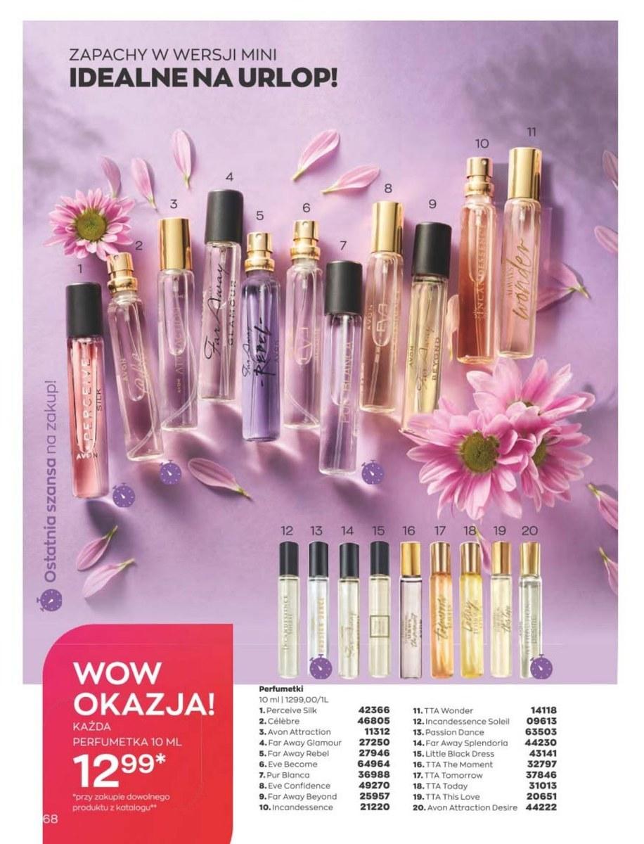 Gazetka promocyjna Avon str. 68