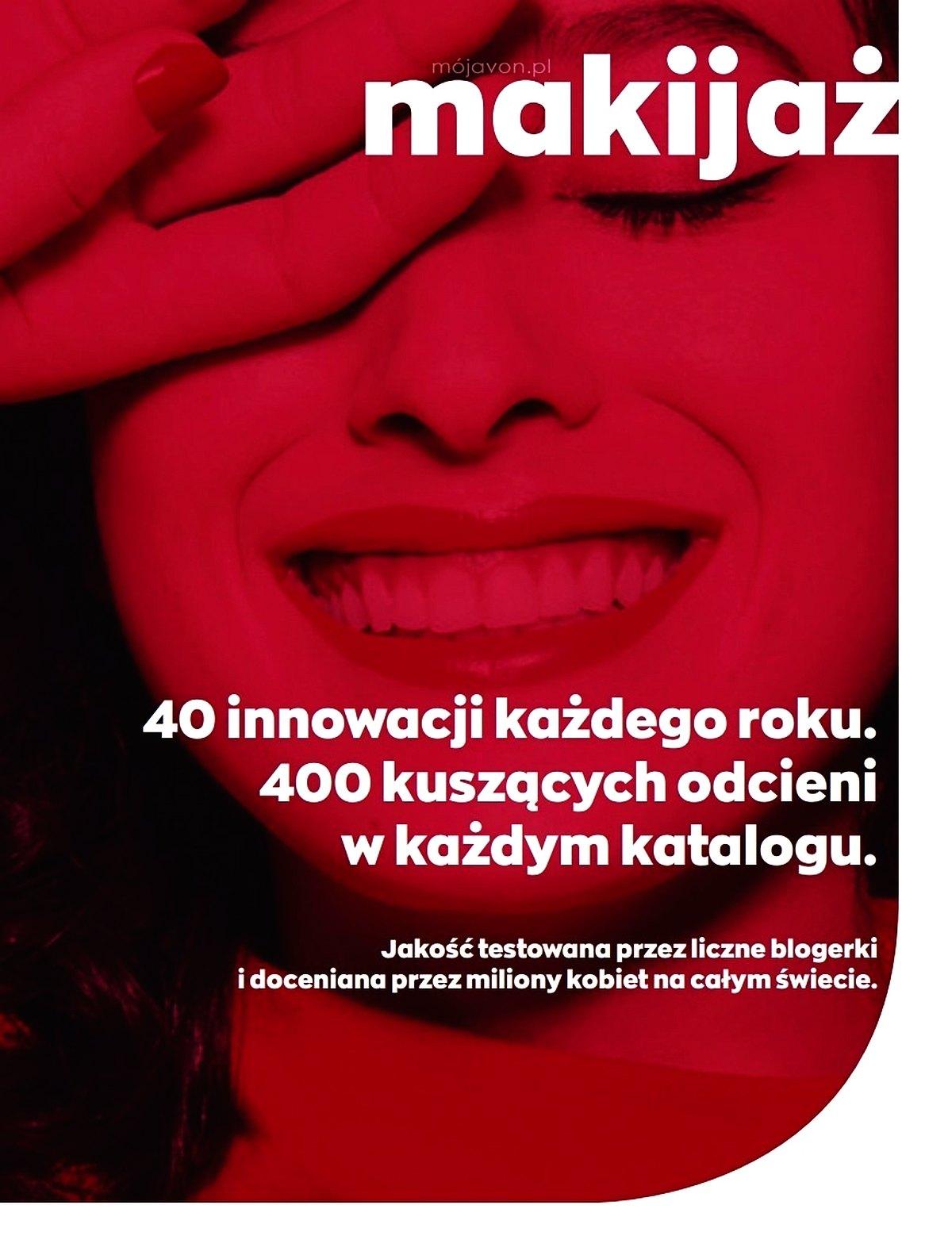 Gazetka promocyjna Avon str. 87