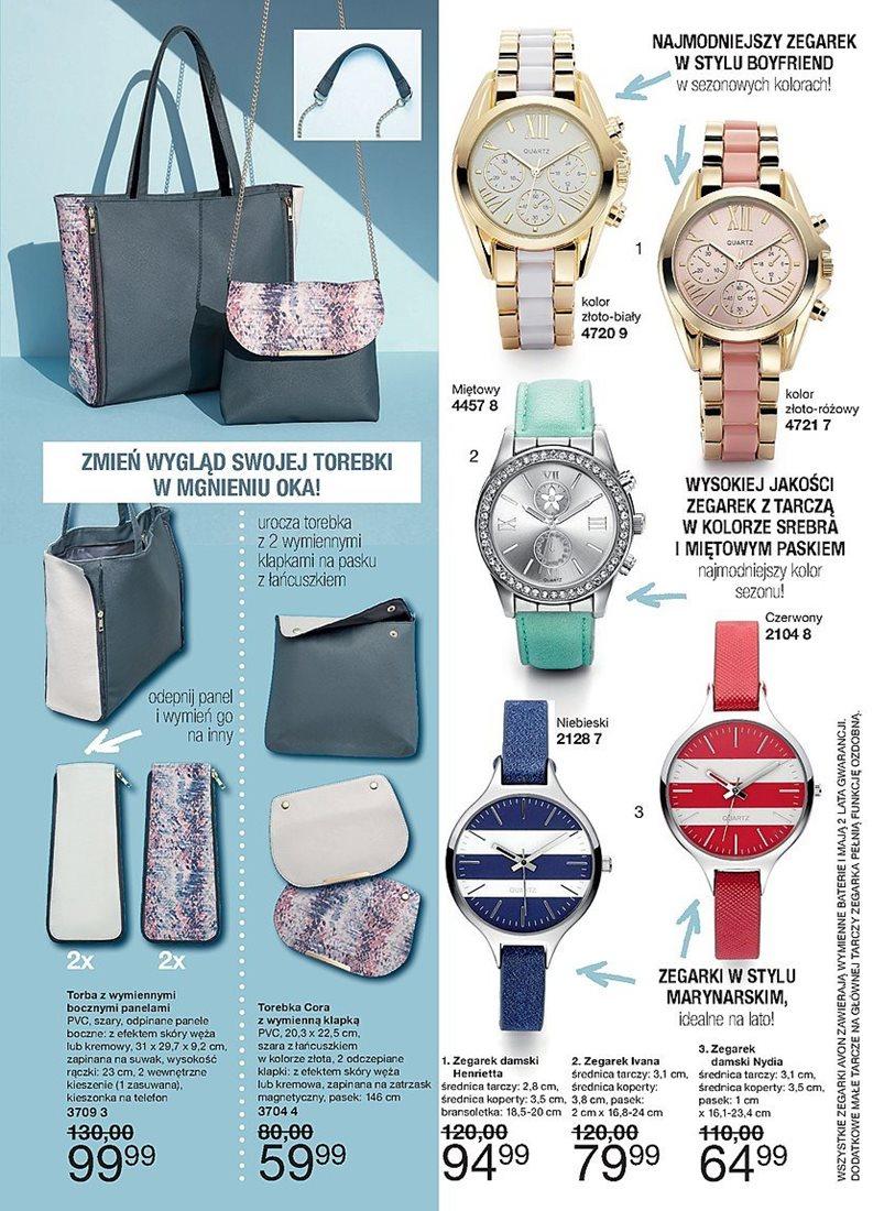 Gazetka promocyjna Avon str. 112