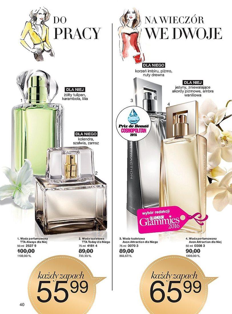Gazetka promocyjna Avon str. 40