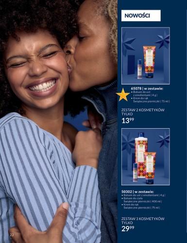 Gazetka promocyjna Avon str. 22