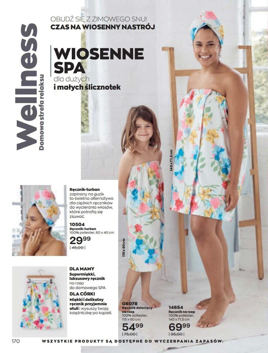 Gazetka promocyjna Avon str. 170