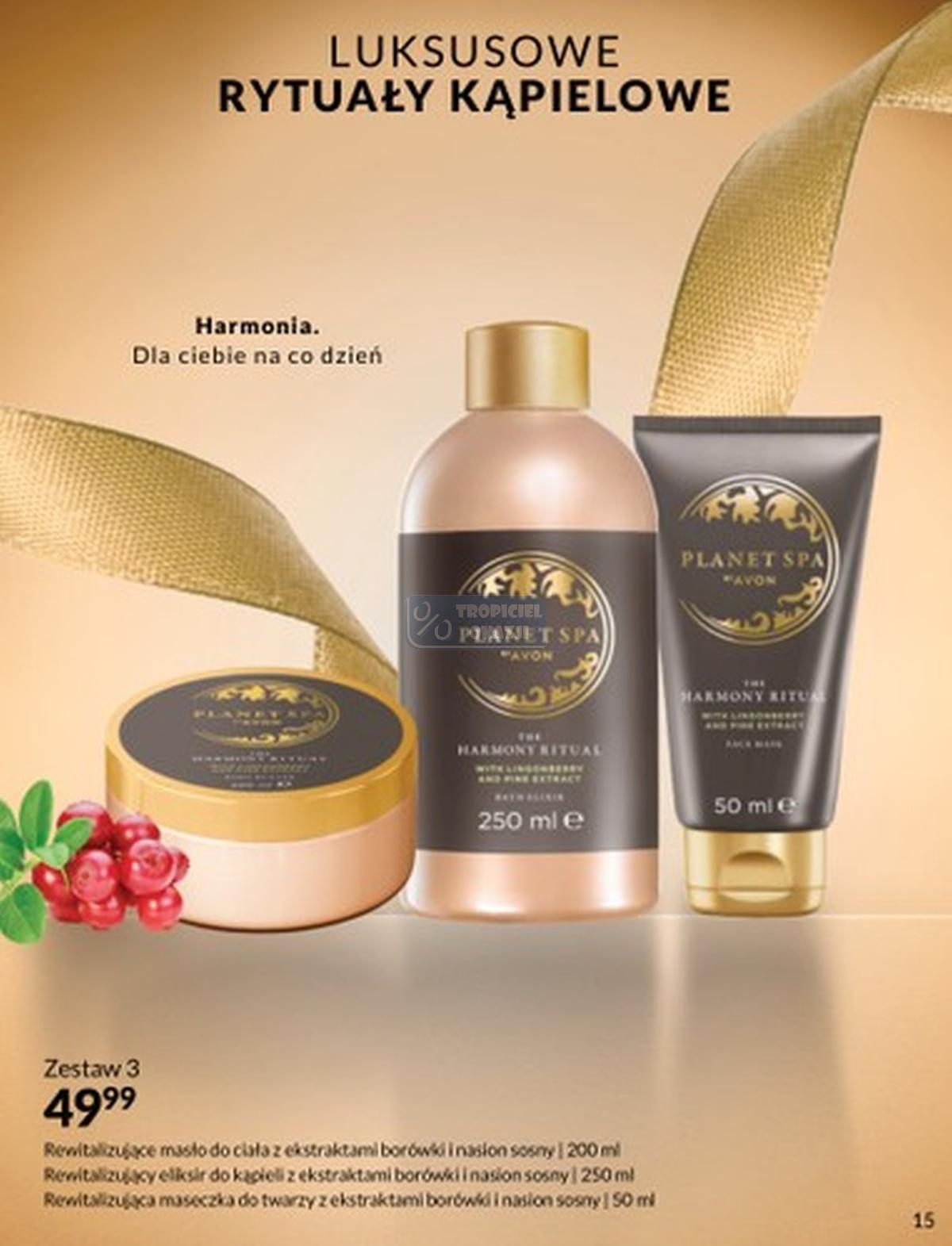 Gazetka promocyjna Avon str. 15