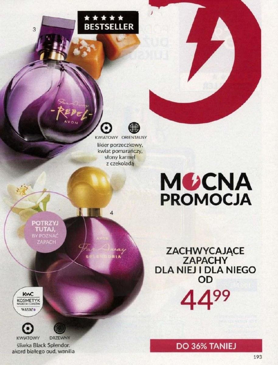 Gazetka promocyjna Avon str. 192