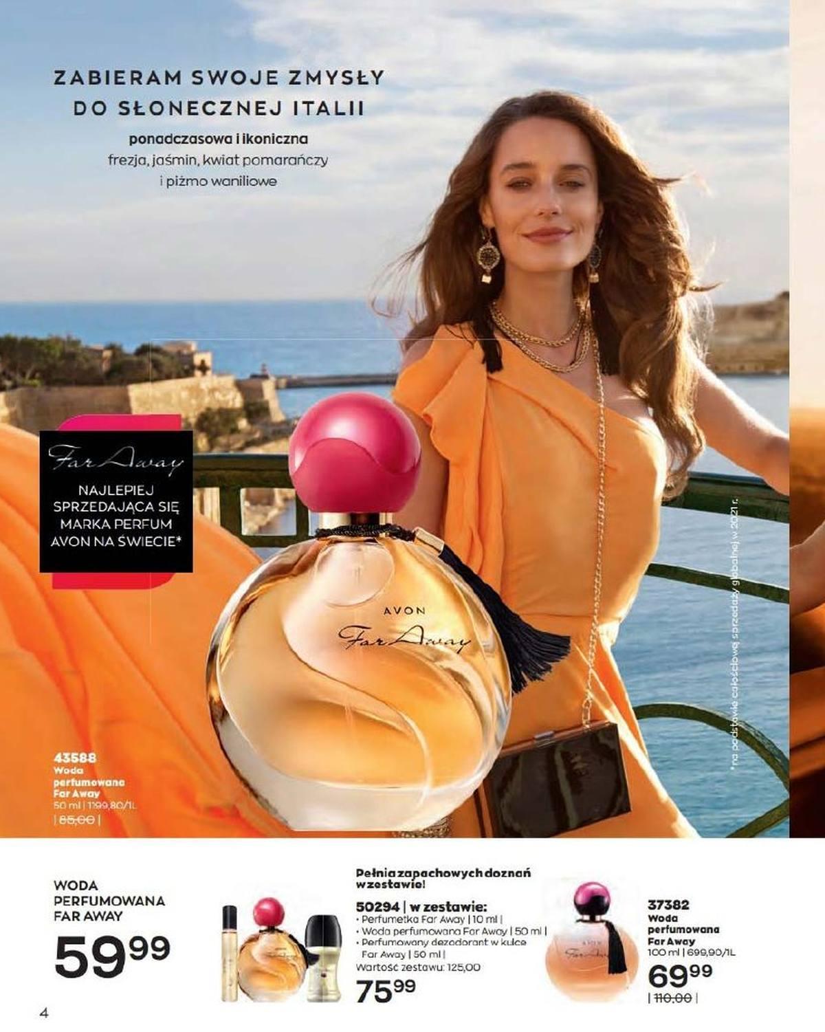 Gazetka promocyjna Avon str. 4