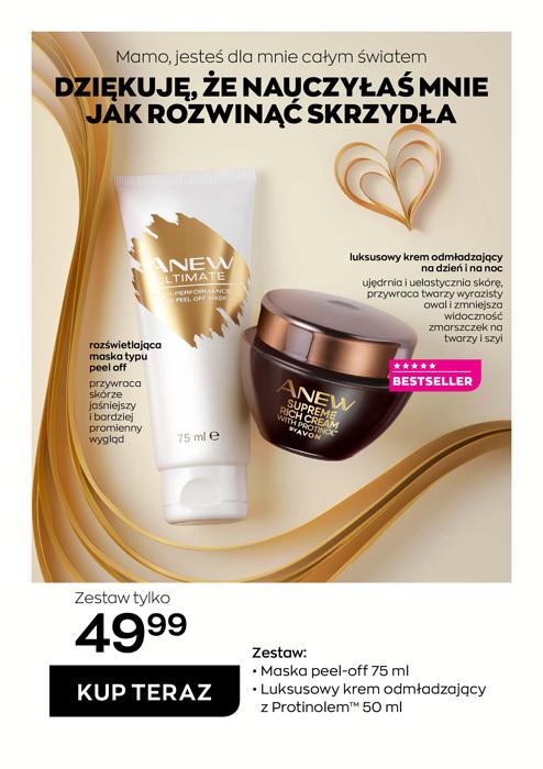 Gazetka promocyjna Avon str. 44