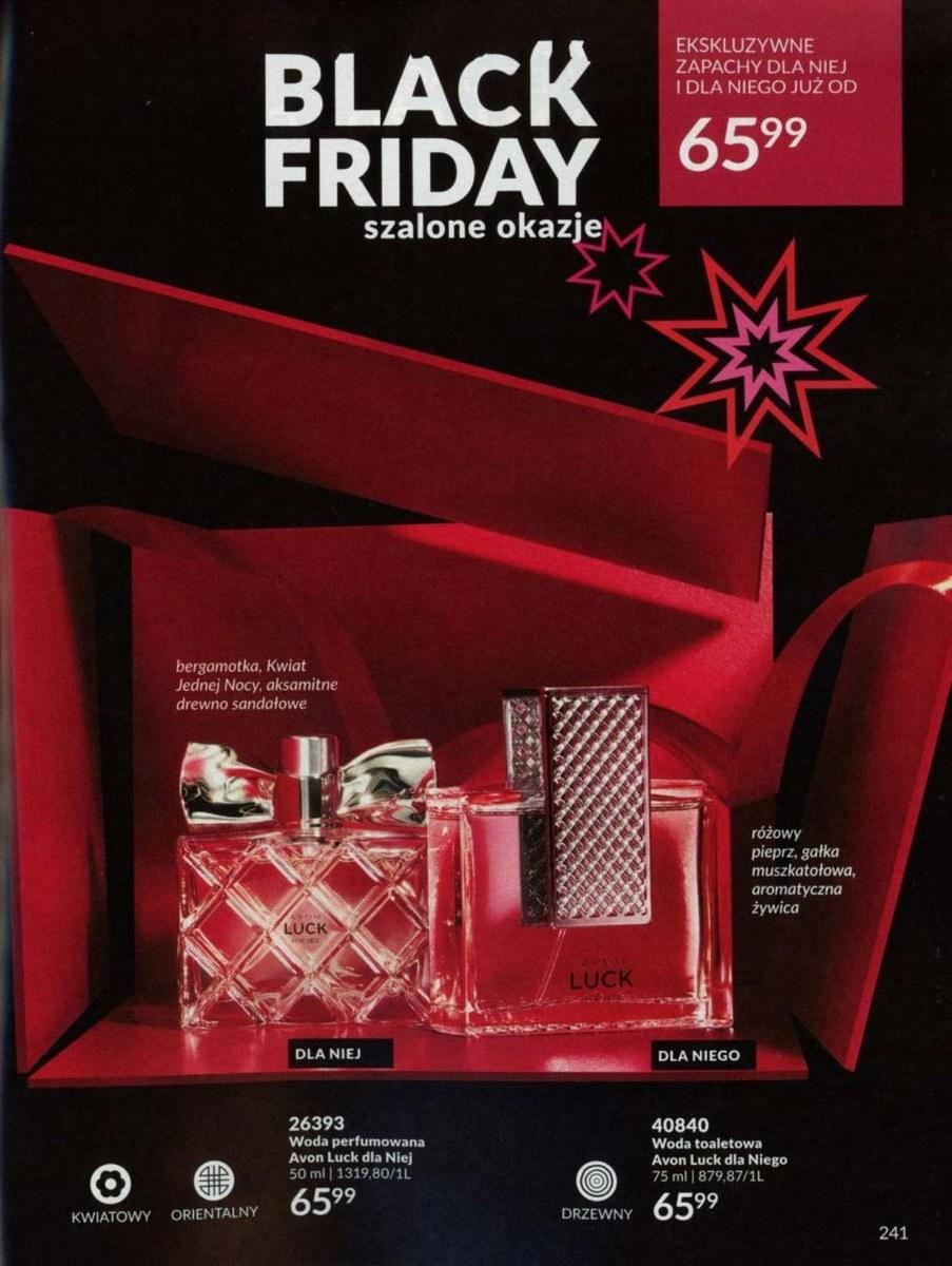 Gazetka promocyjna Avon str. 241