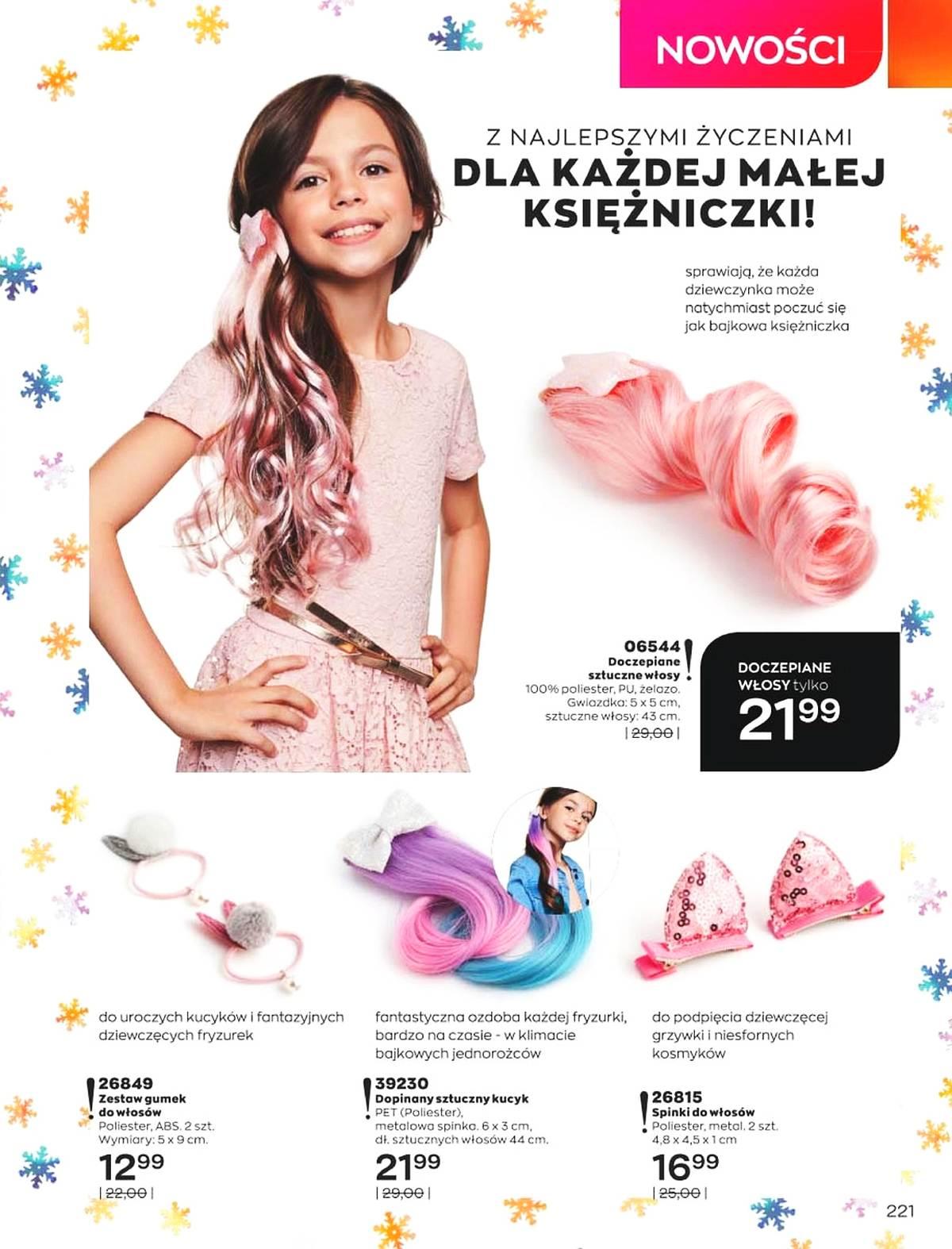 Gazetka promocyjna Avon str. 217