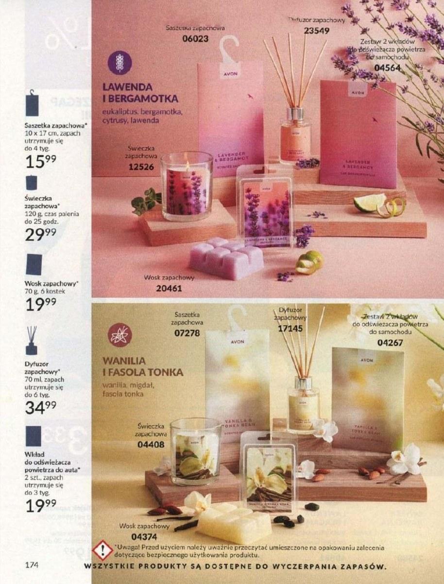 Gazetka promocyjna Avon str. 171