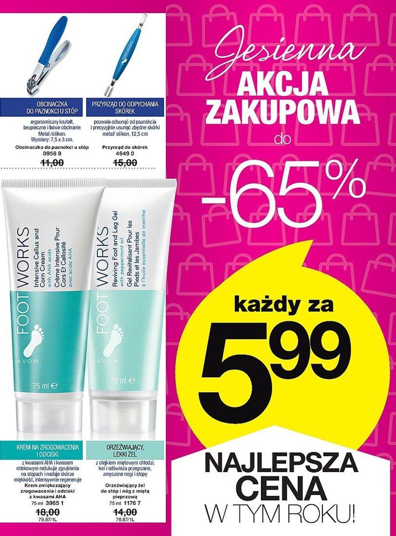 Gazetka promocyjna Avon str. 217
