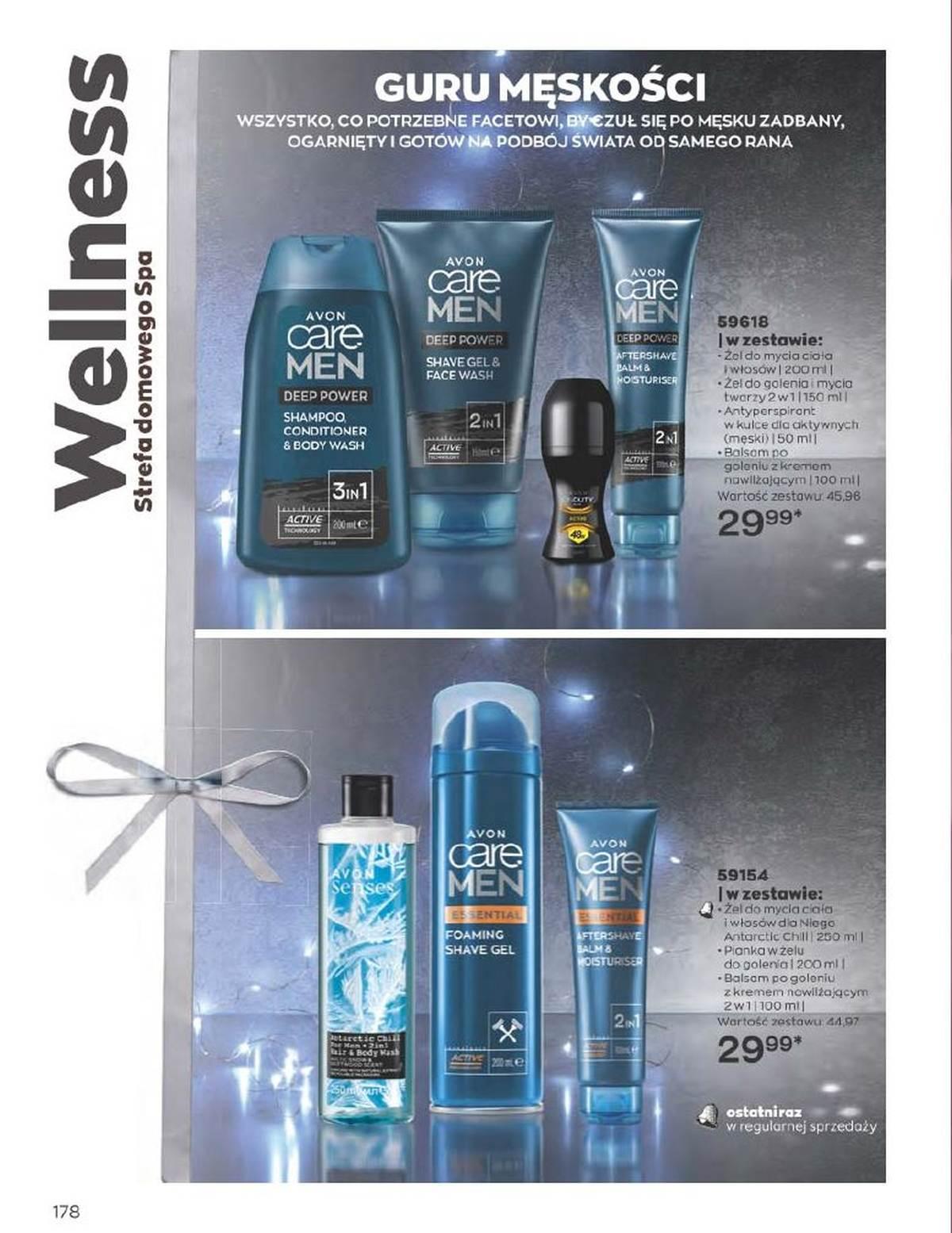 Gazetka promocyjna Avon str. 178