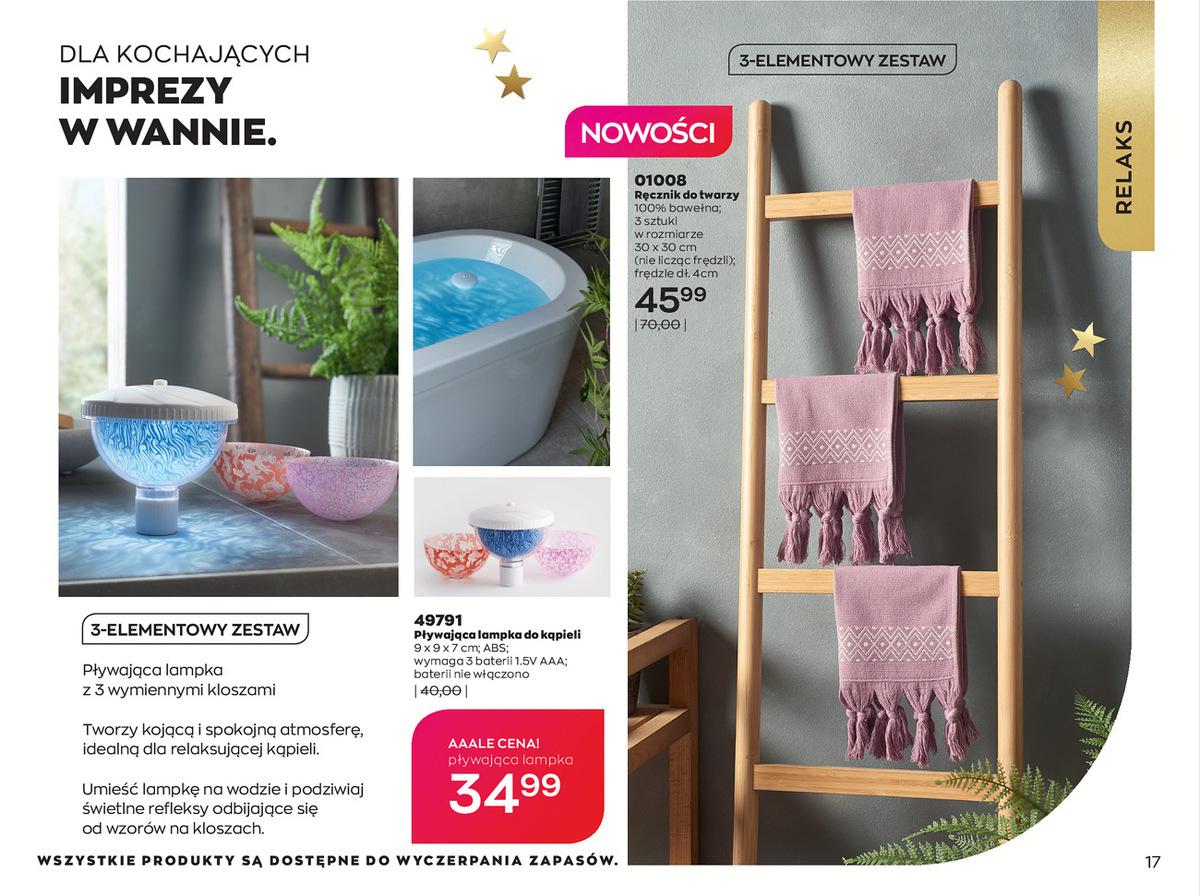 Gazetka promocyjna Avon str. 17