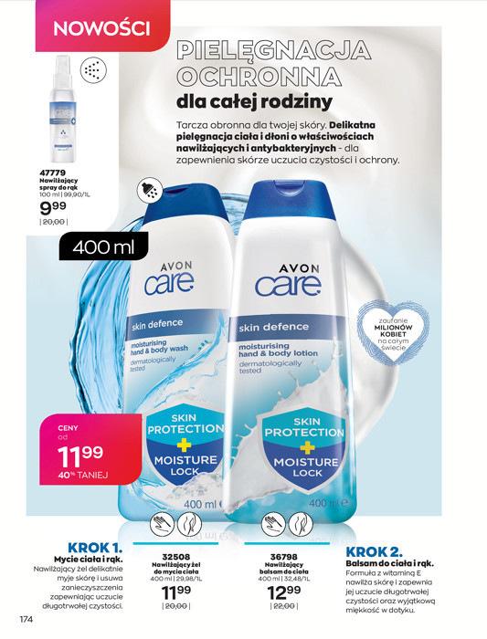 Gazetka promocyjna Avon str. 186