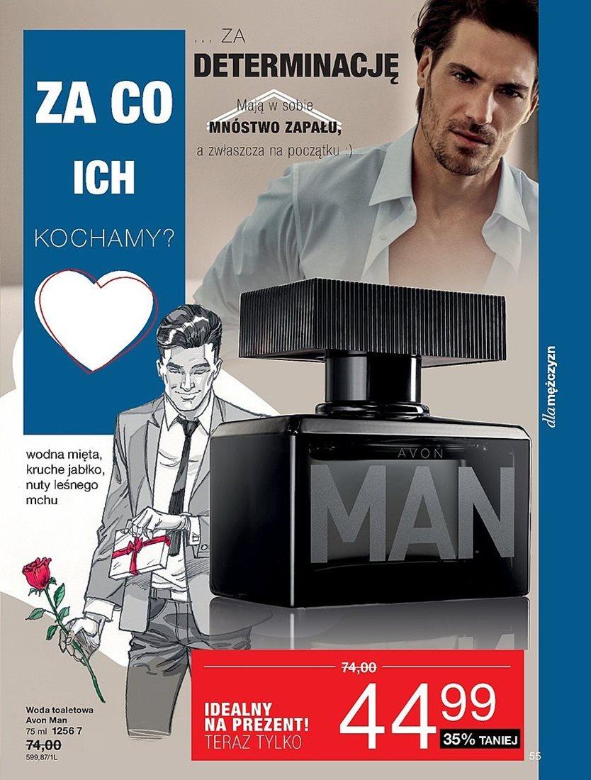 Gazetka promocyjna Avon str. 54