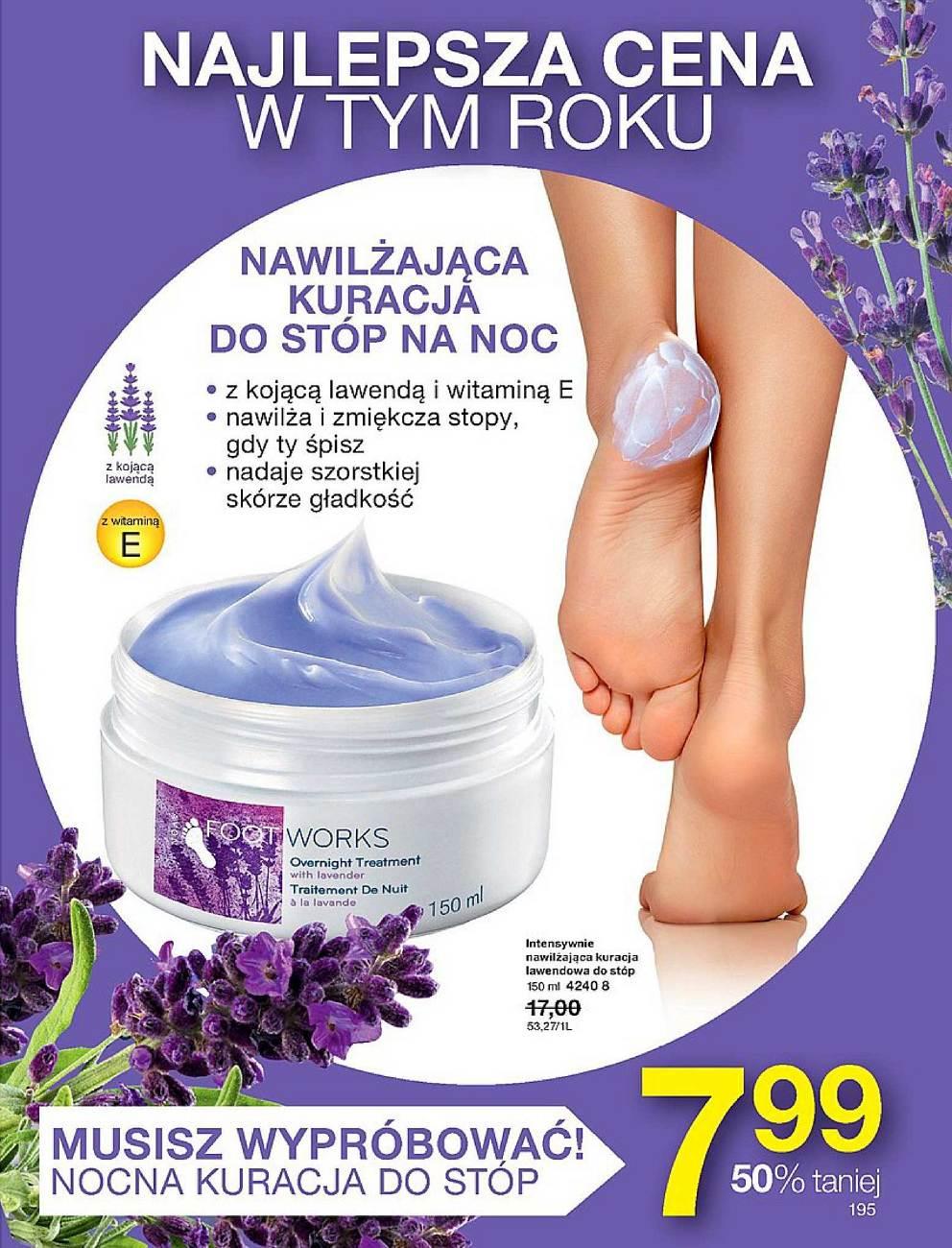 Gazetka promocyjna Avon str. 195