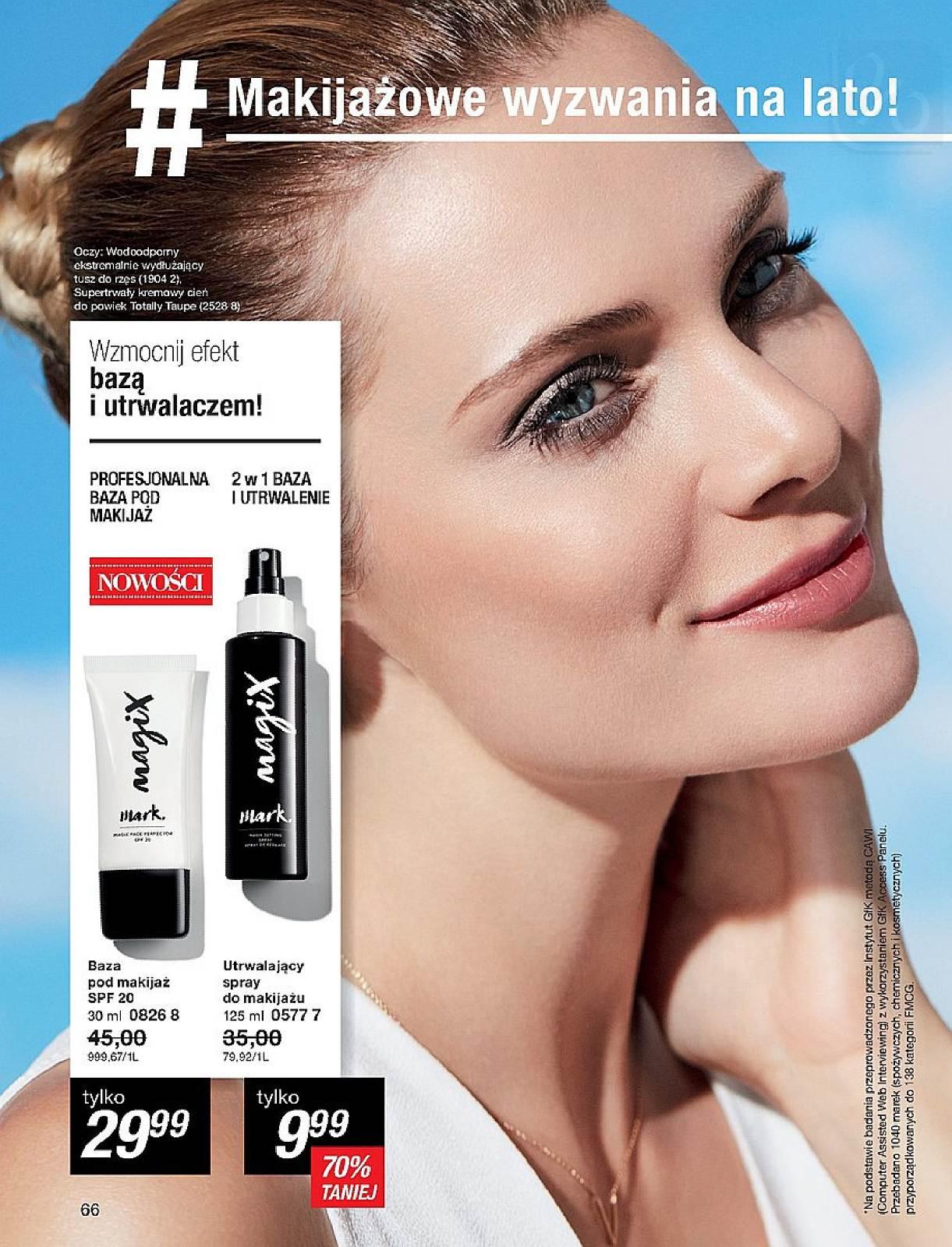 Gazetka promocyjna Avon str. 66