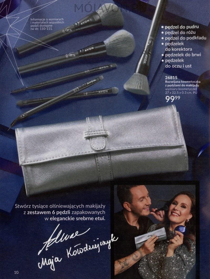 Gazetka promocyjna Avon str. 10