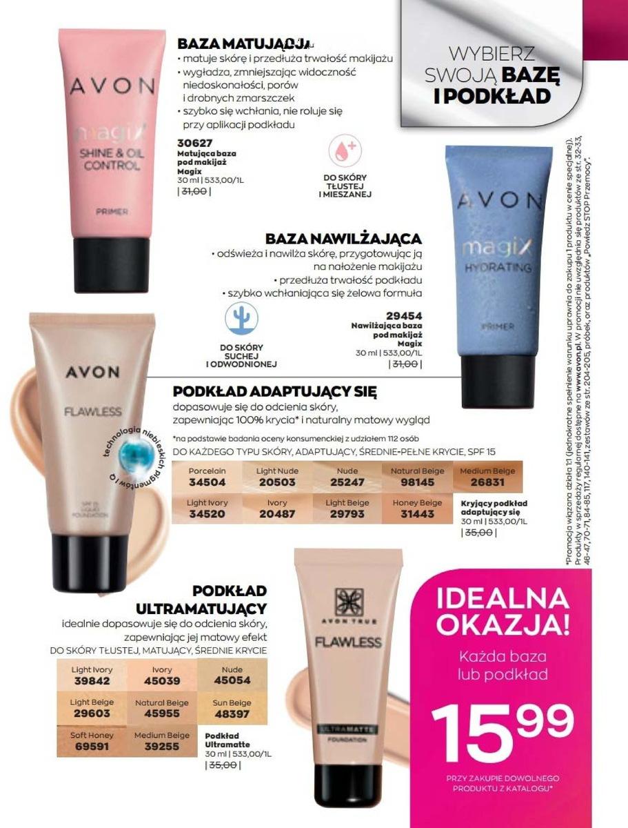 Gazetka promocyjna Avon str. 349