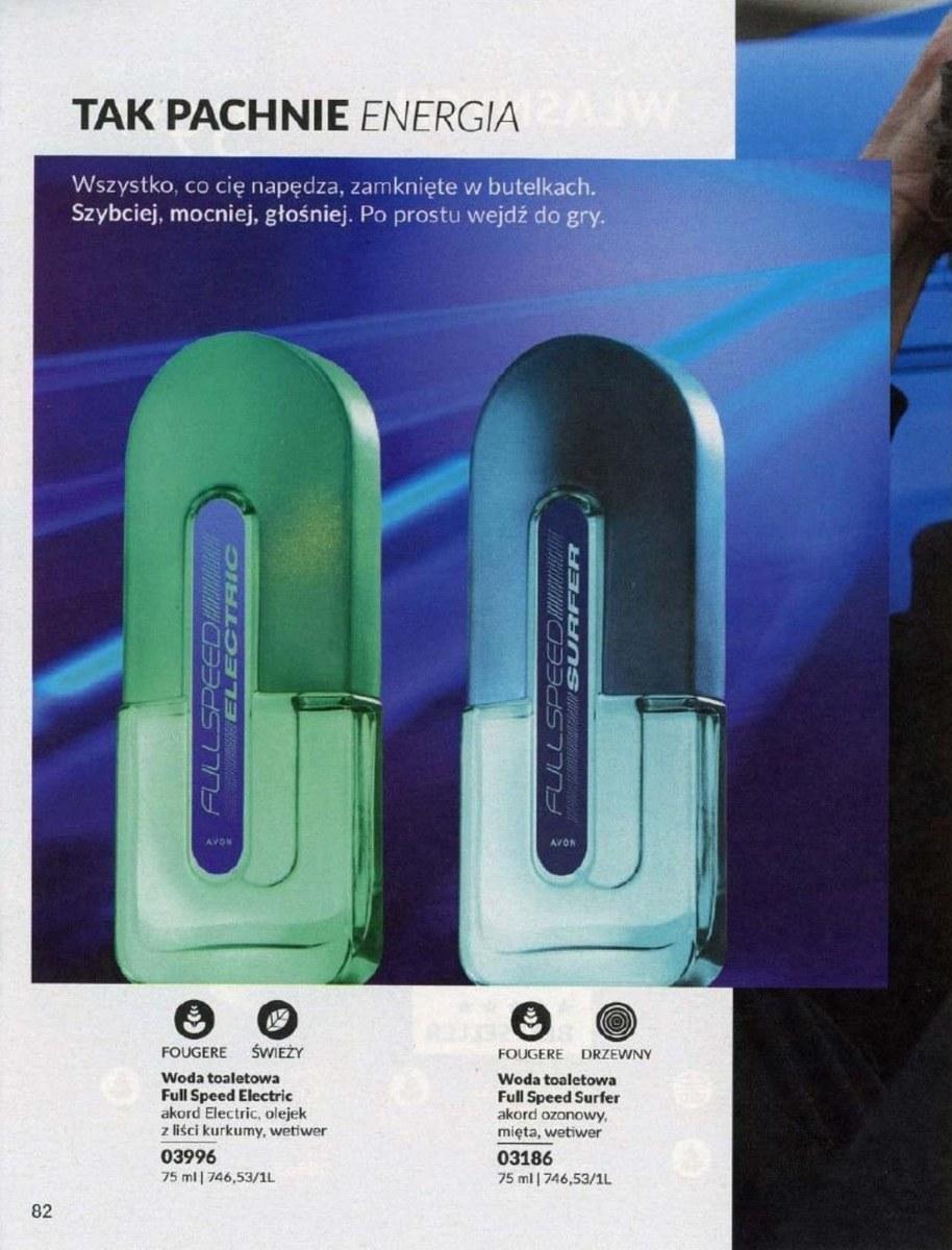 Gazetka promocyjna Avon str. 72