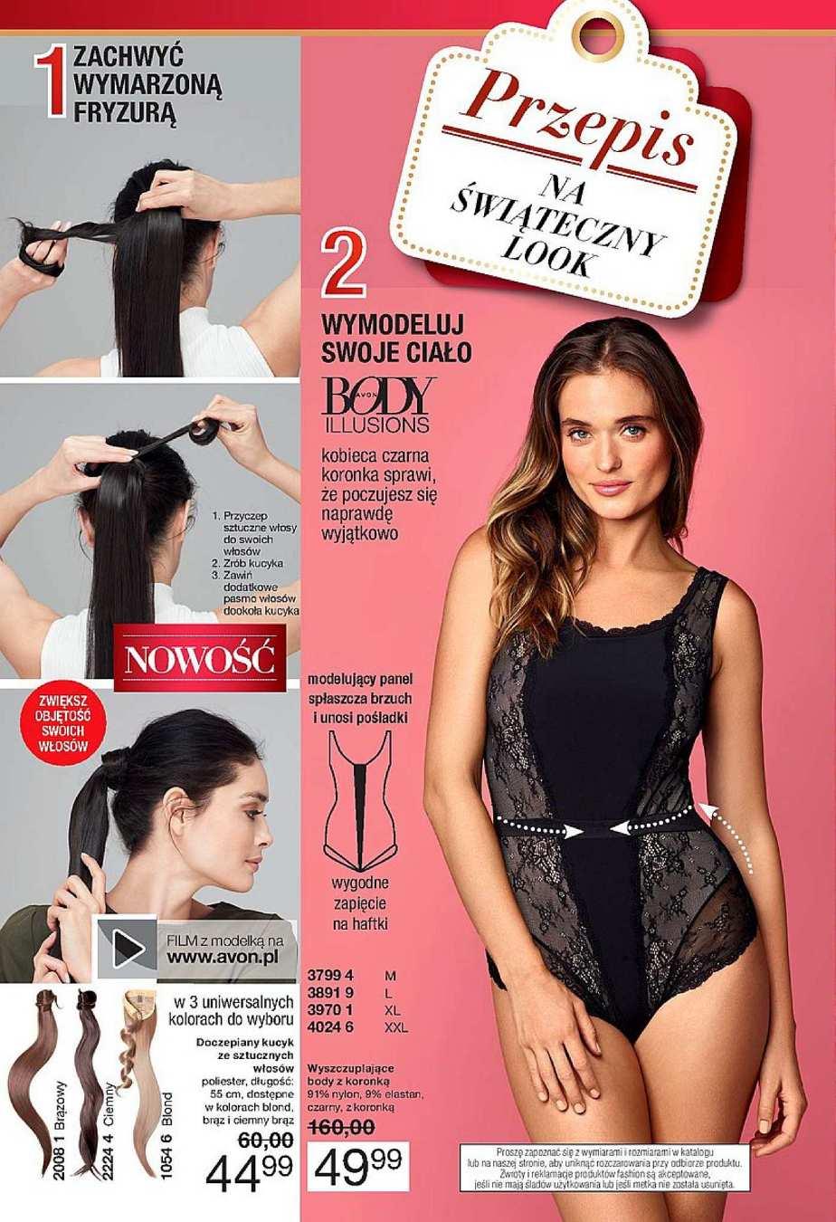 Gazetka promocyjna Avon str. 148