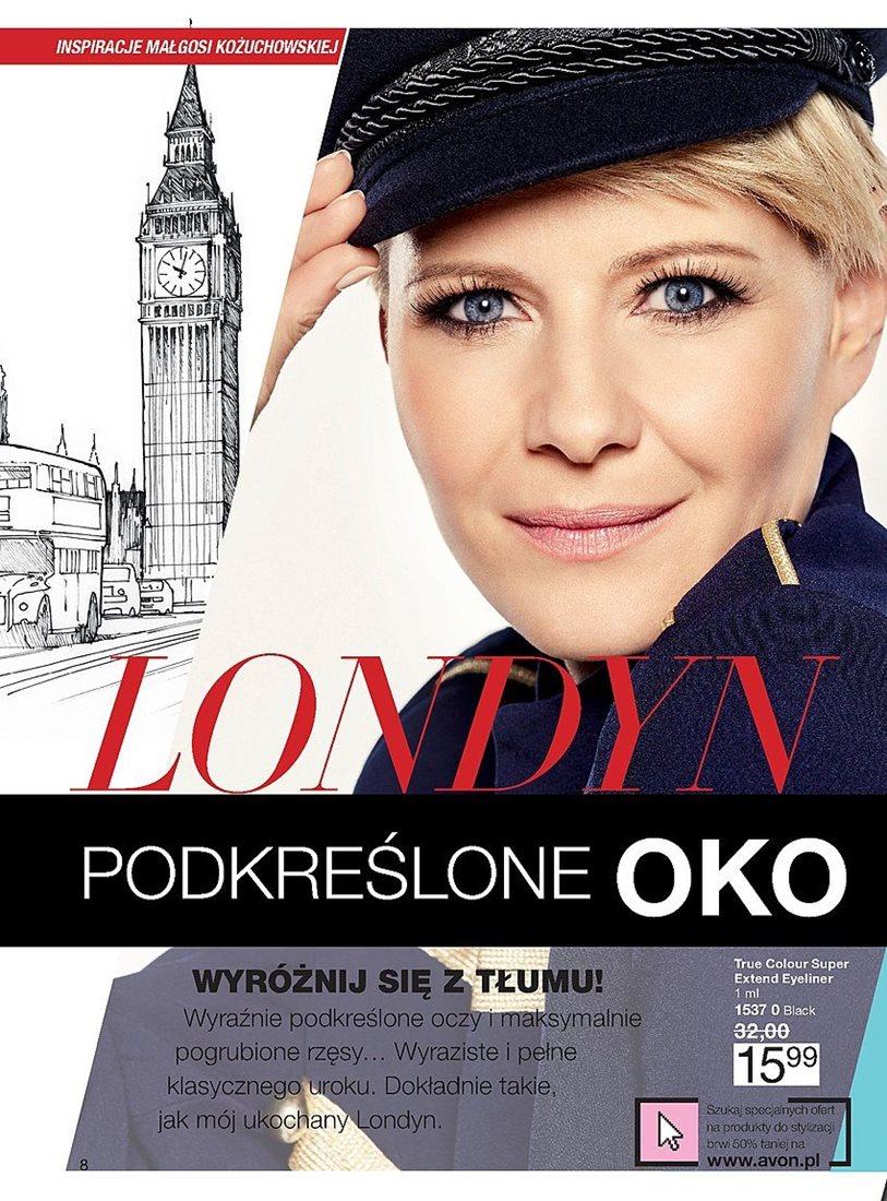 Gazetka promocyjna Avon str. 8