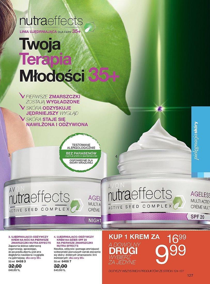 Gazetka promocyjna Avon str. 127