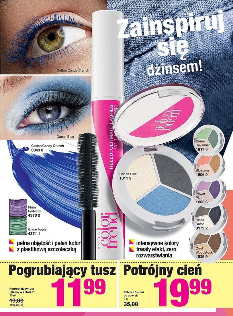 Gazetka promocyjna Avon str. 129
