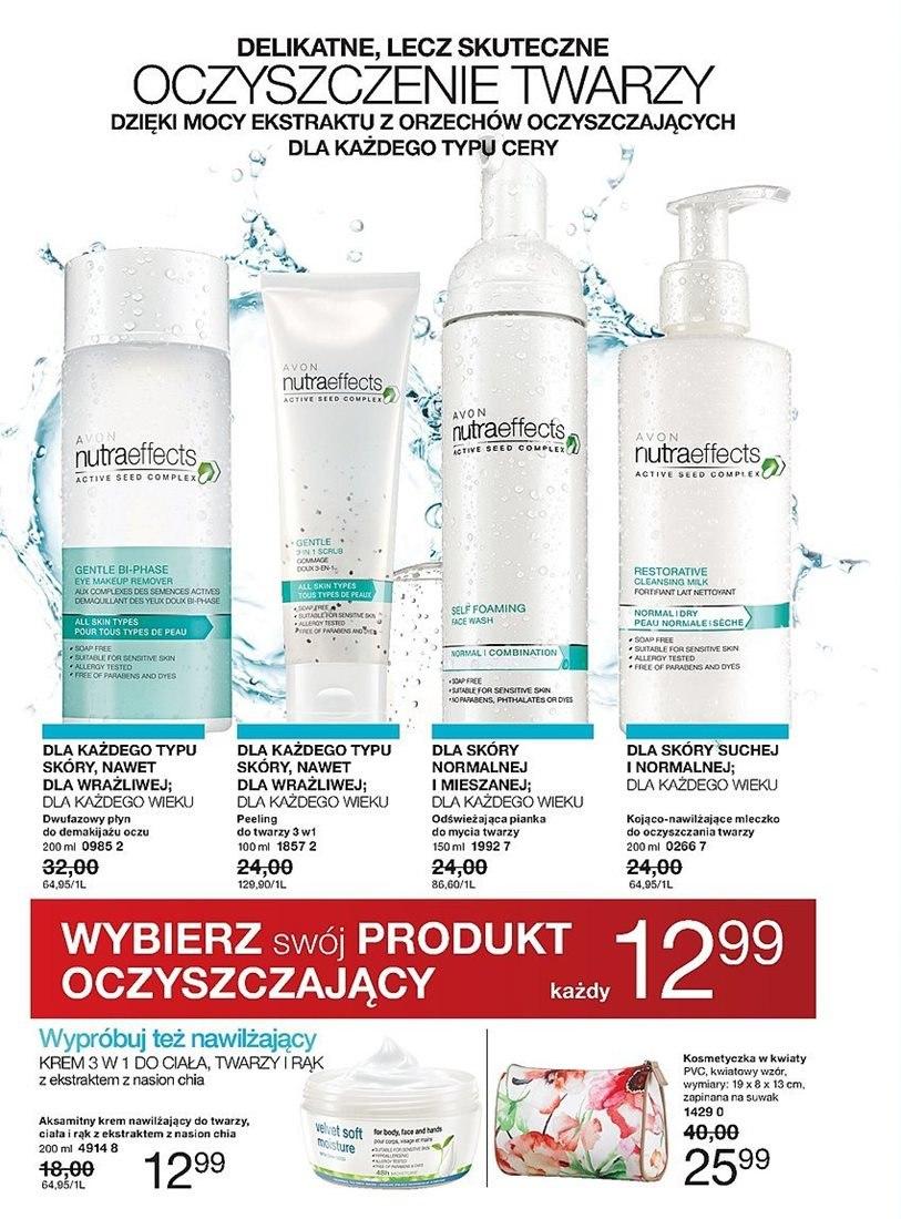 Gazetka promocyjna Avon str. 156