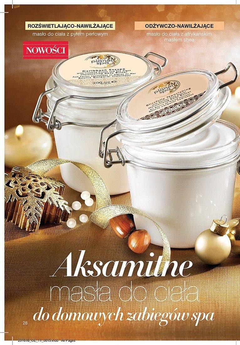Gazetka promocyjna Avon str. 28