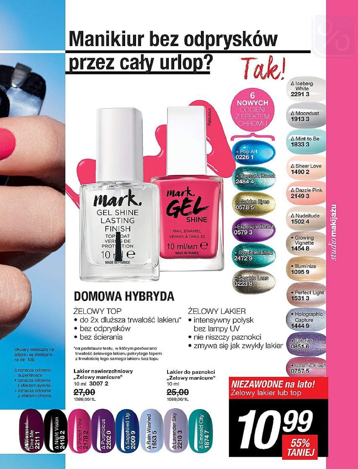 Gazetka promocyjna Avon str. 71