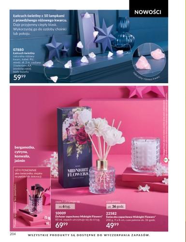 Gazetka promocyjna Avon str. 204