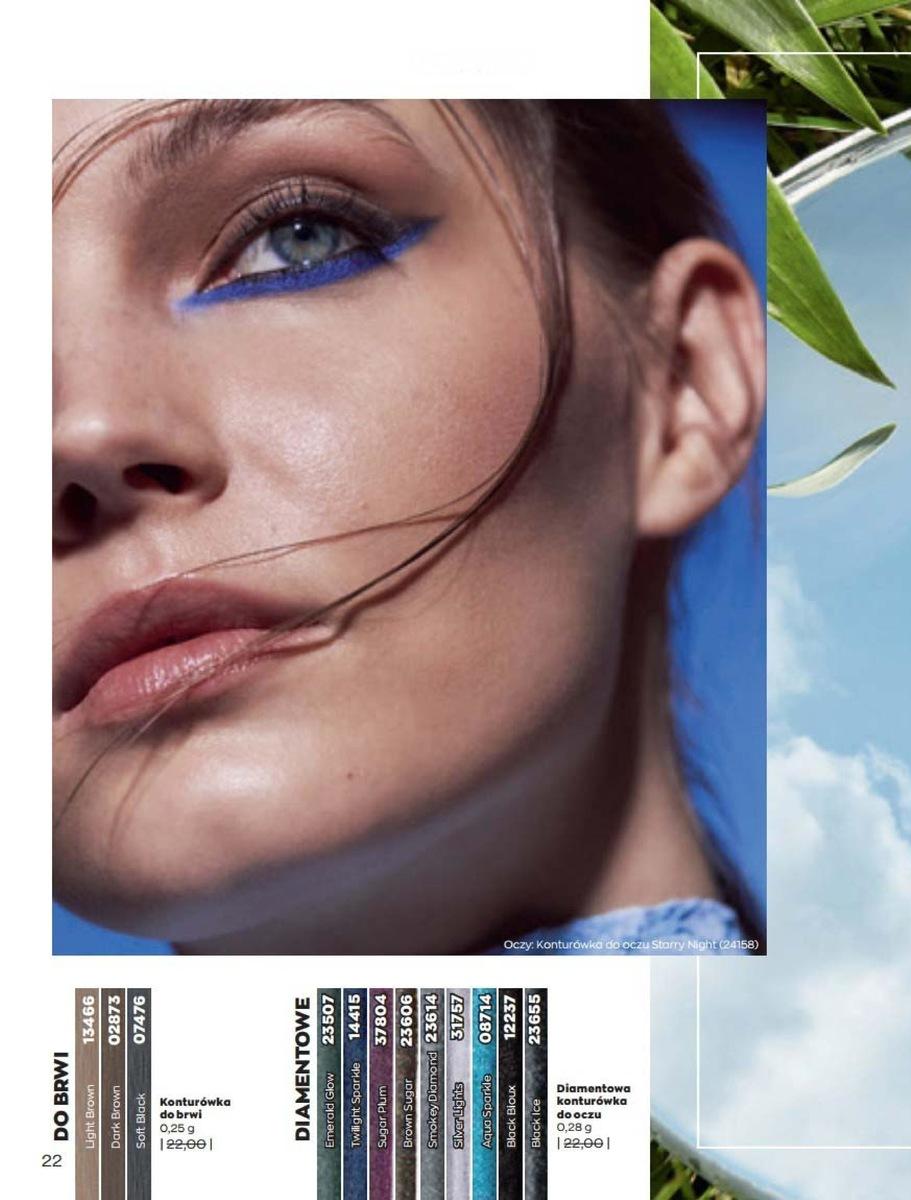Gazetka promocyjna Avon str. 22