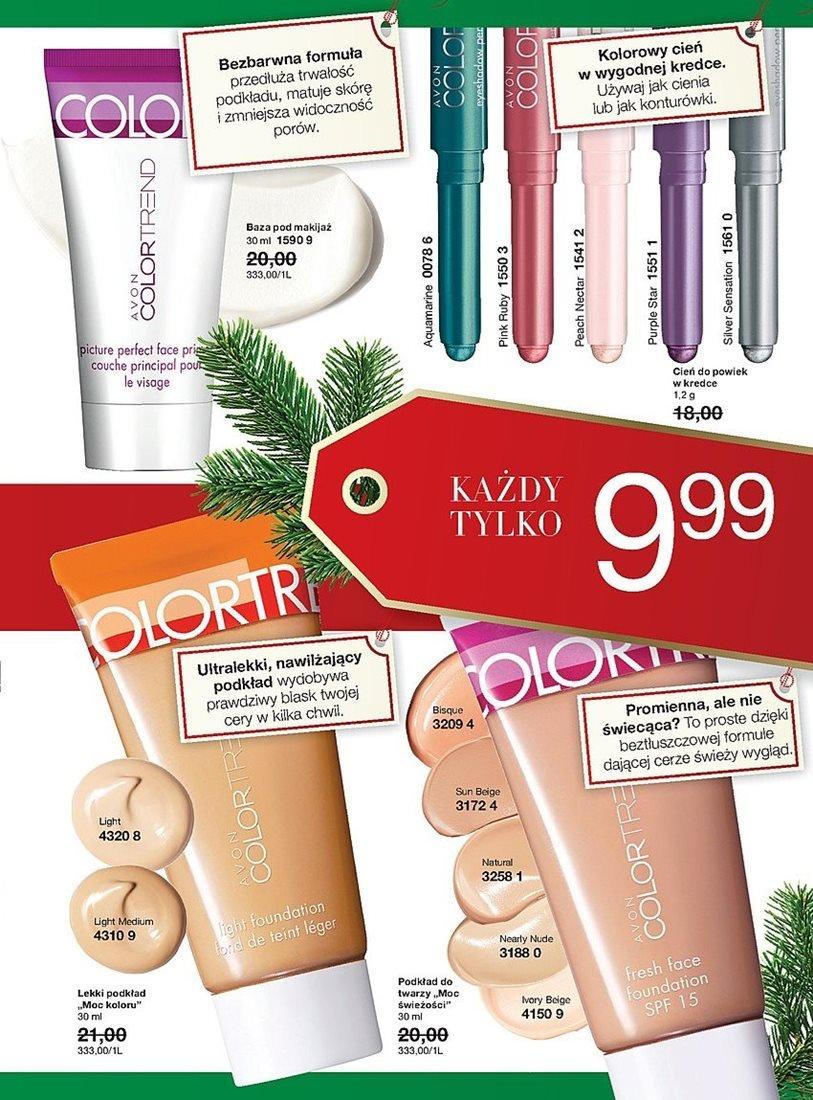 Gazetka promocyjna Avon str. 117