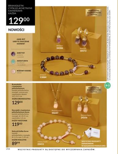 Gazetka promocyjna Avon str. 216