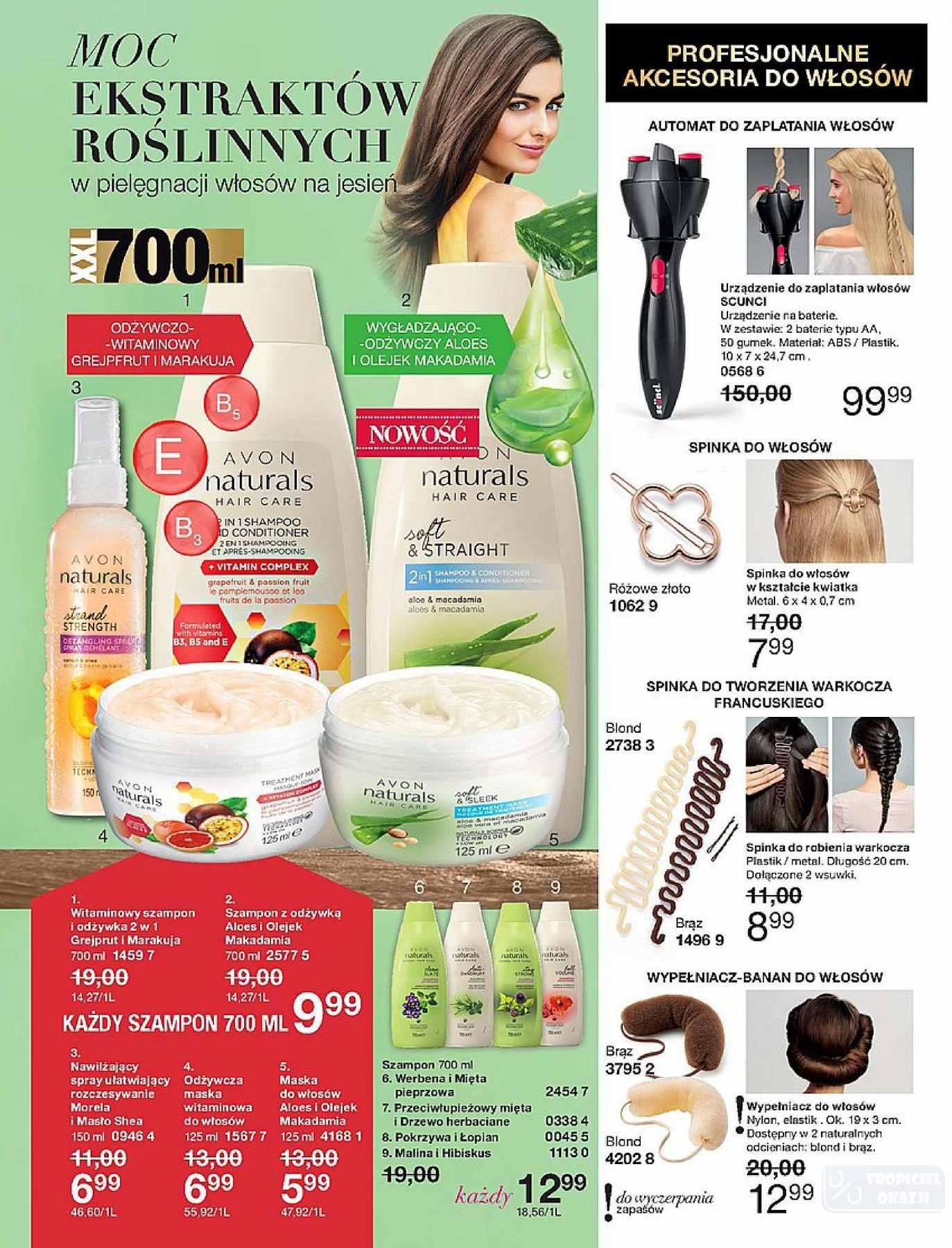 Gazetka promocyjna Avon str. 144