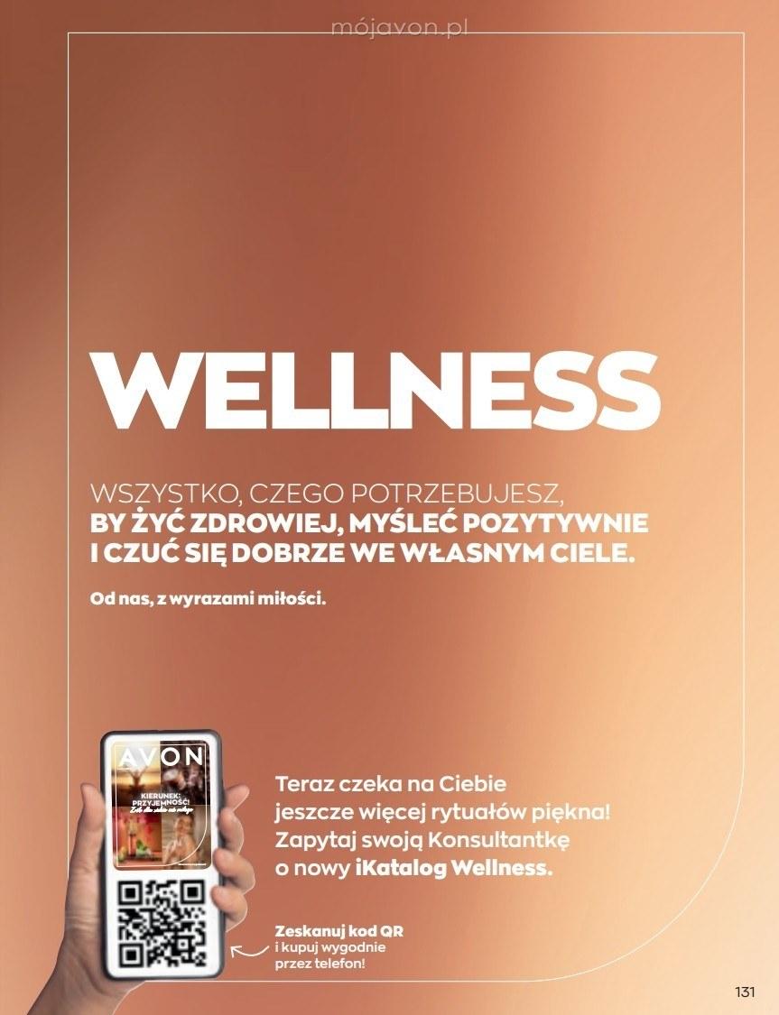 Gazetka promocyjna Avon str. 131