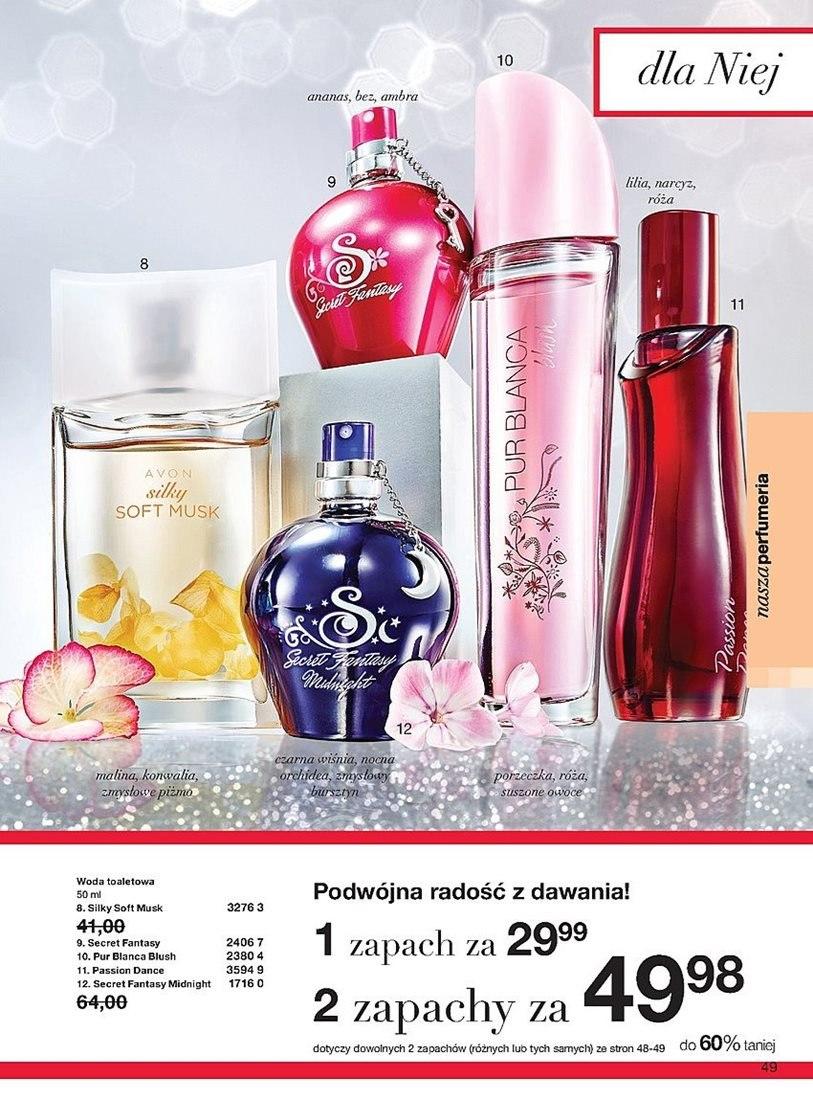 Gazetka promocyjna Avon str. 49