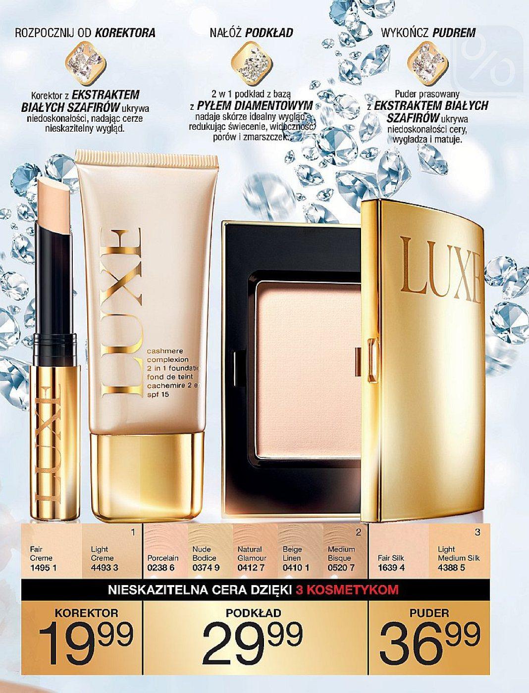 Gazetka promocyjna Avon str. 61