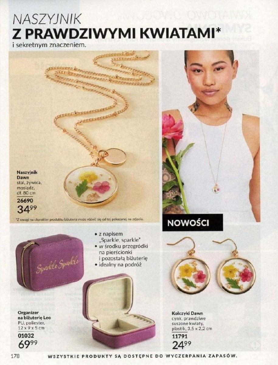 Gazetka promocyjna Avon str. 175