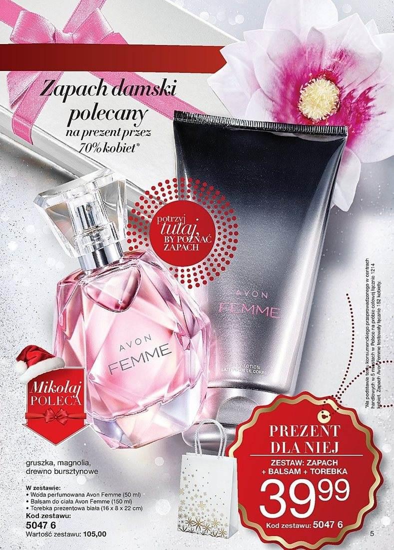 Gazetka promocyjna Avon str. 5