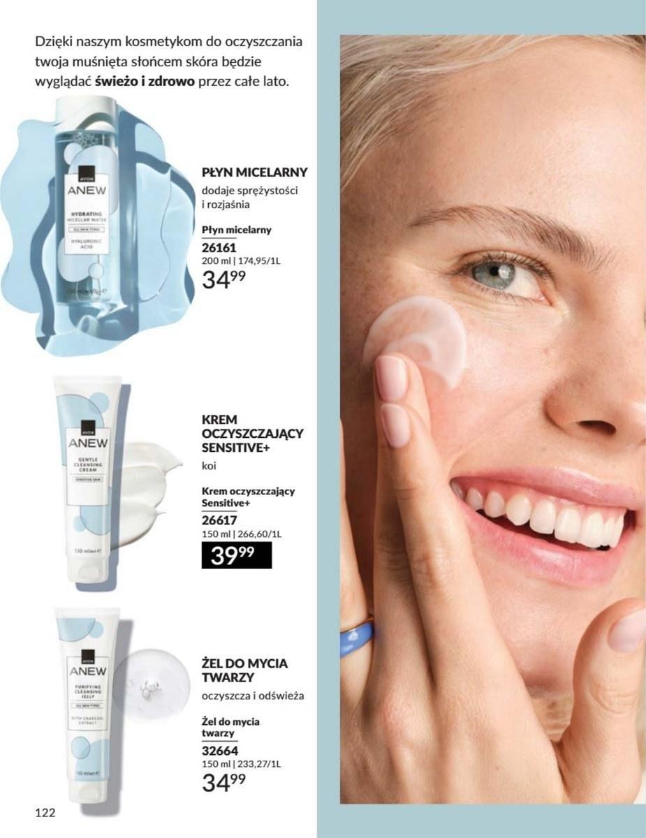 Gazetka promocyjna Avon str. 122