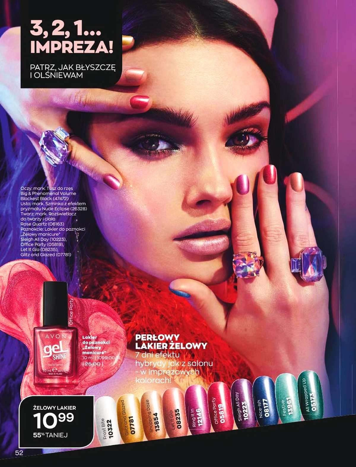 Gazetka promocyjna Avon str. 48