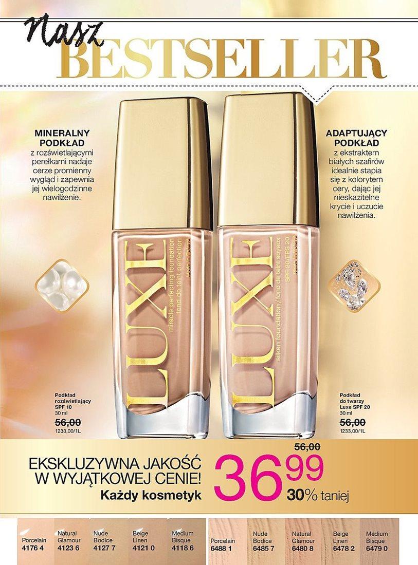 Gazetka promocyjna Avon str. 61