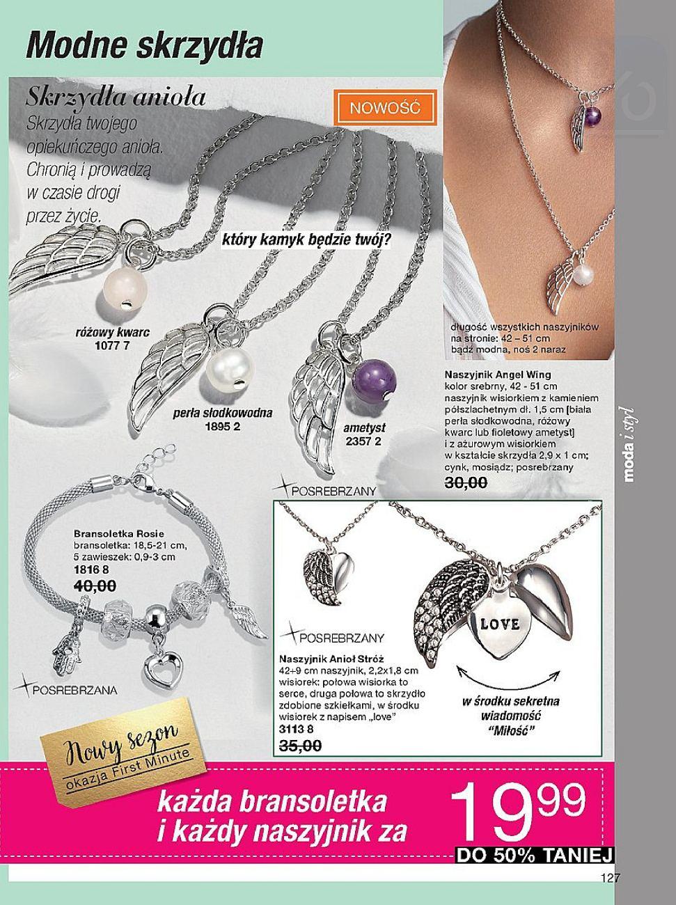 Gazetka promocyjna Avon str. 125