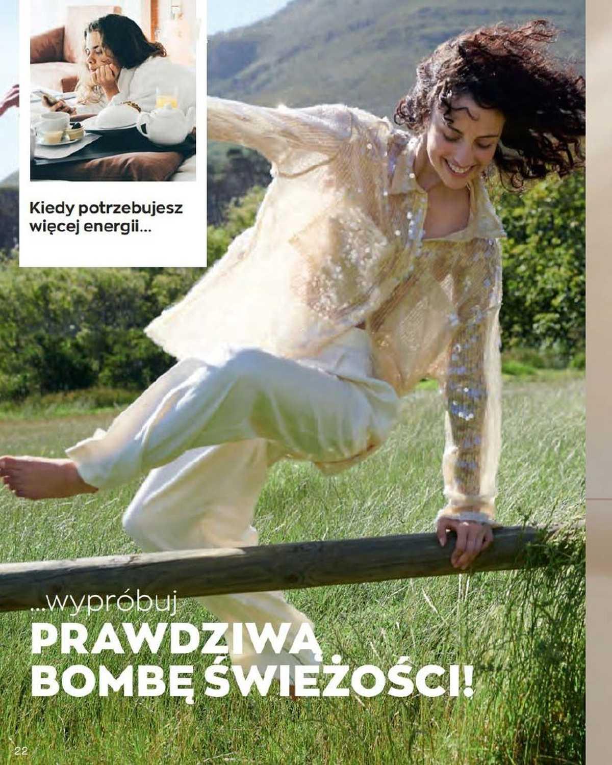 Gazetka promocyjna Avon str. 22