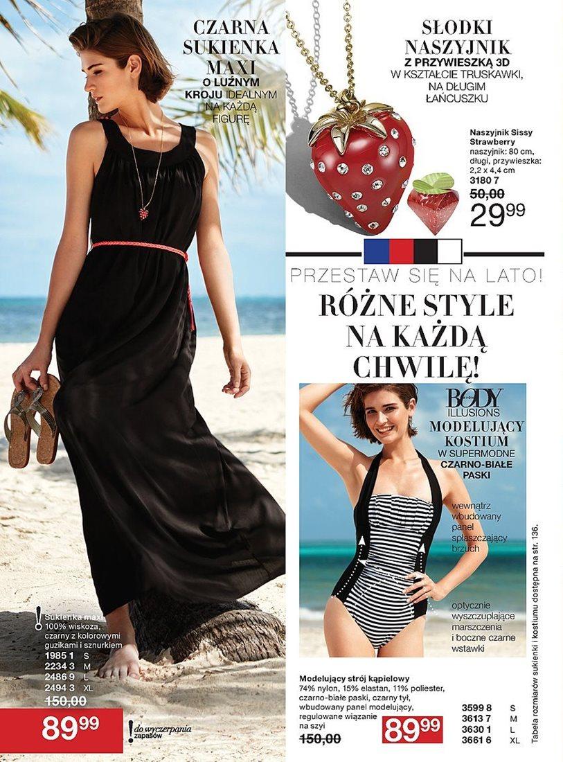 Gazetka promocyjna Avon str. 132