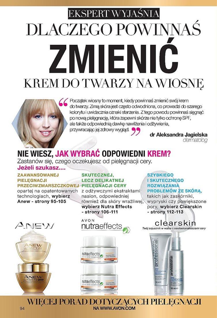 Gazetka promocyjna Avon str. 94